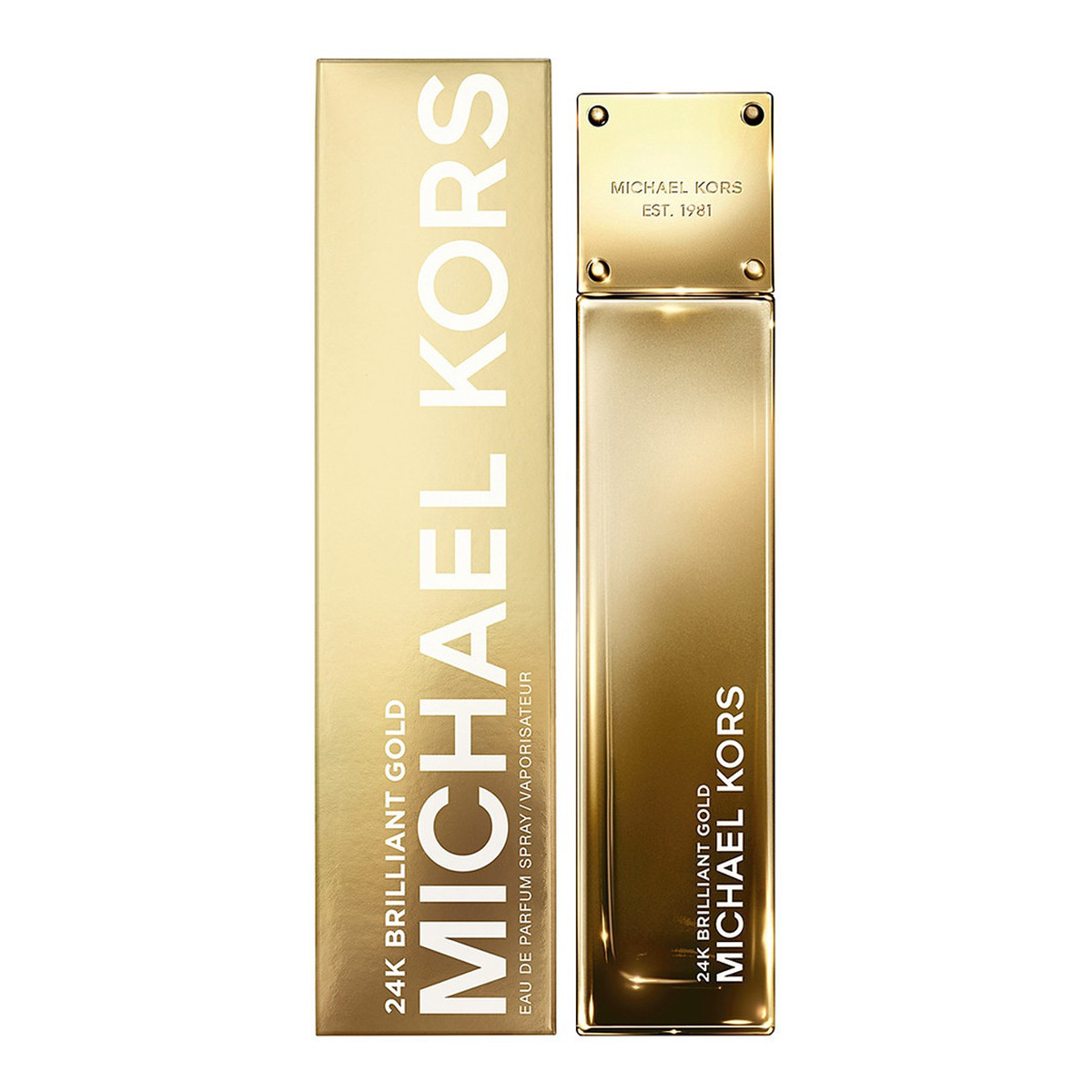 Michael Kors 24K Brilliant Gold Woda perfumowana 50ml