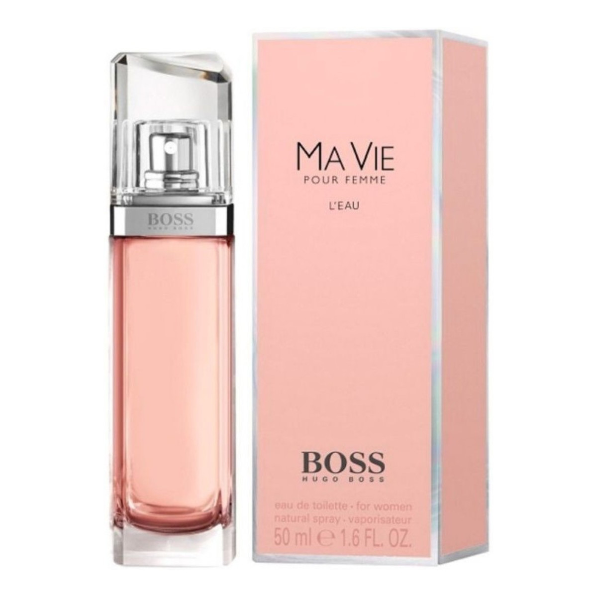 Hugo Boss Ma Vie Pour Femme L'eau Woda toaletowa spray 50ml