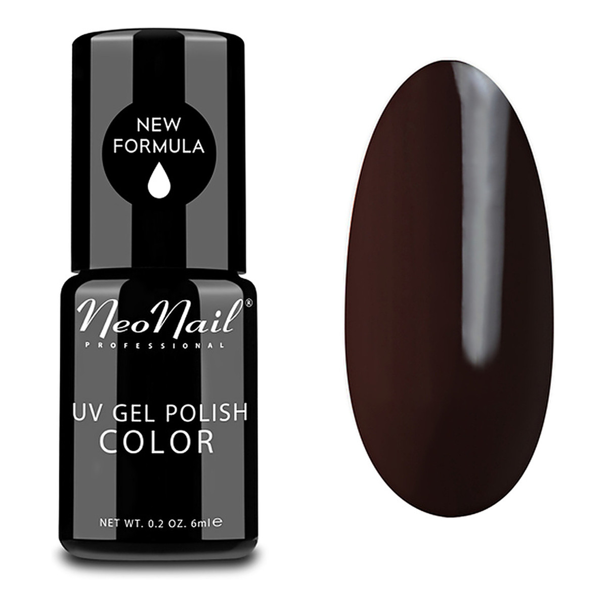NeoNail Gel Polish Color Lakier Hybrydowy UV 7ml