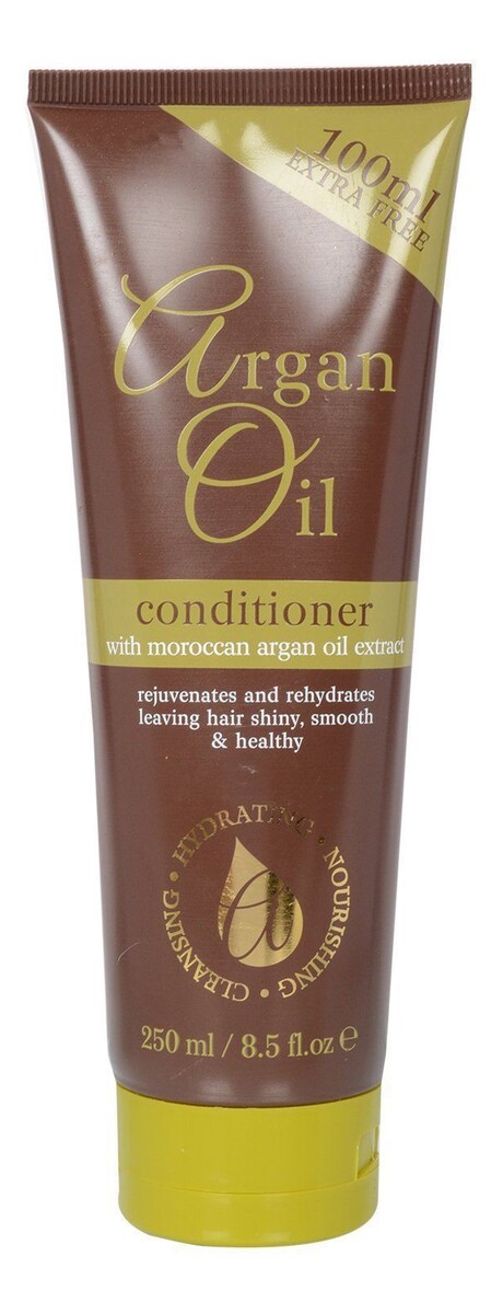 Arganowa Odżywka Do Włosów