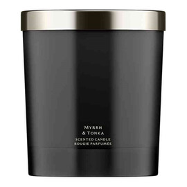 Myrrh tonka świeca zapachowa