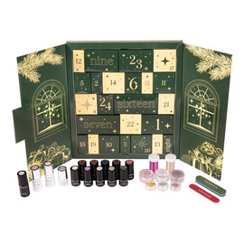 Beauty feels like home kalendarz adwentowy