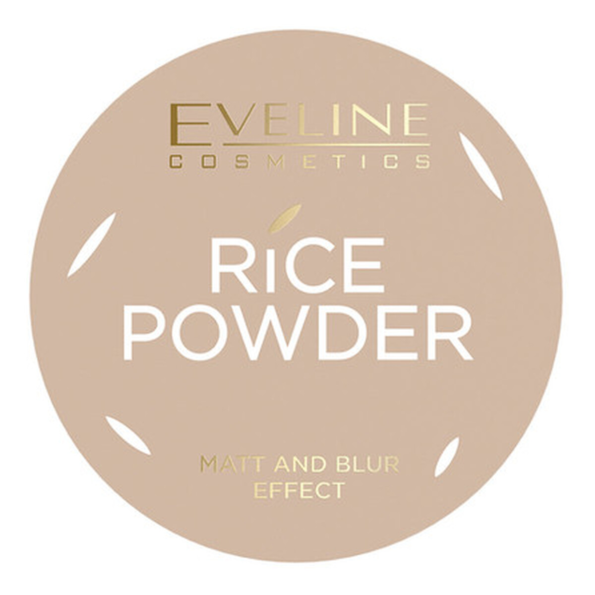 Eveline Rice Powder Puder sypki ryżowy