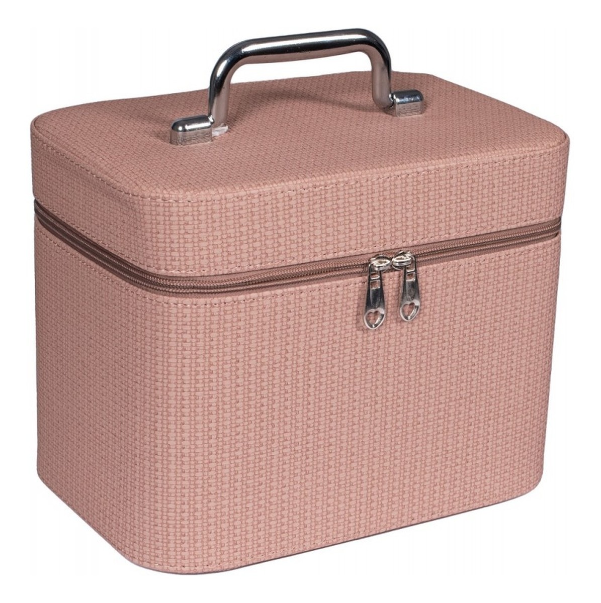 Kuferek damski "WALL BEIGE" rozmiar XL (99069) 1szt