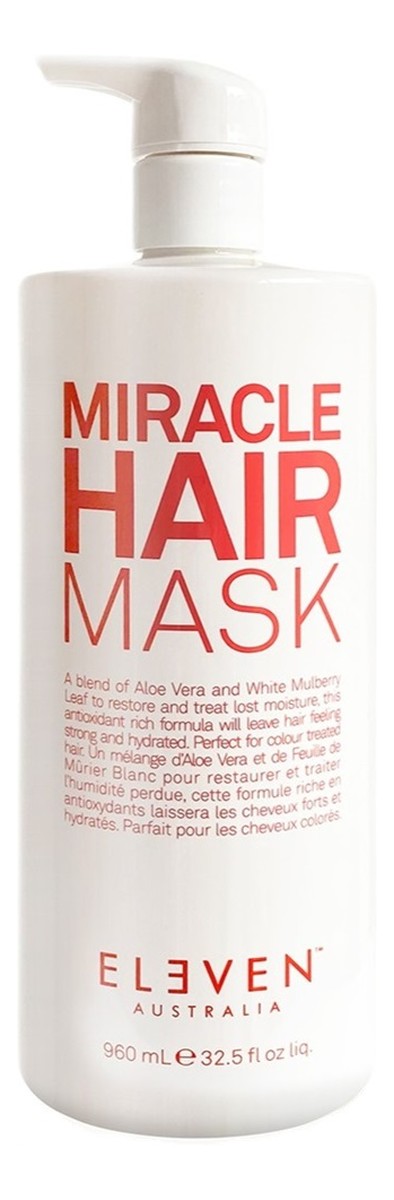 Miracle hair mask maska do włosów