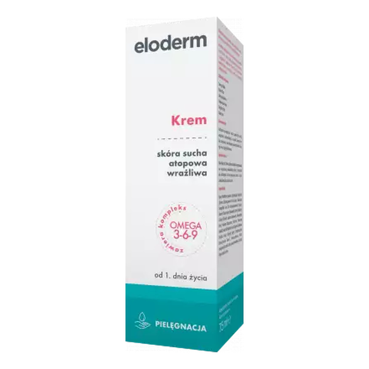 Eloderm Krem od 1 dnia życia 75ml