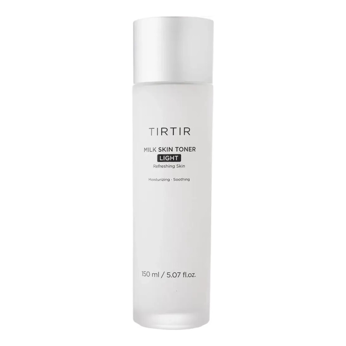 TirTir Milk skin toner light lekki tonik do twarzy 150ml
