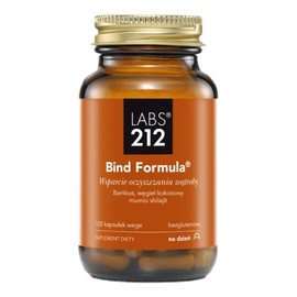Bind Formula wątroba, 120 kapsułek