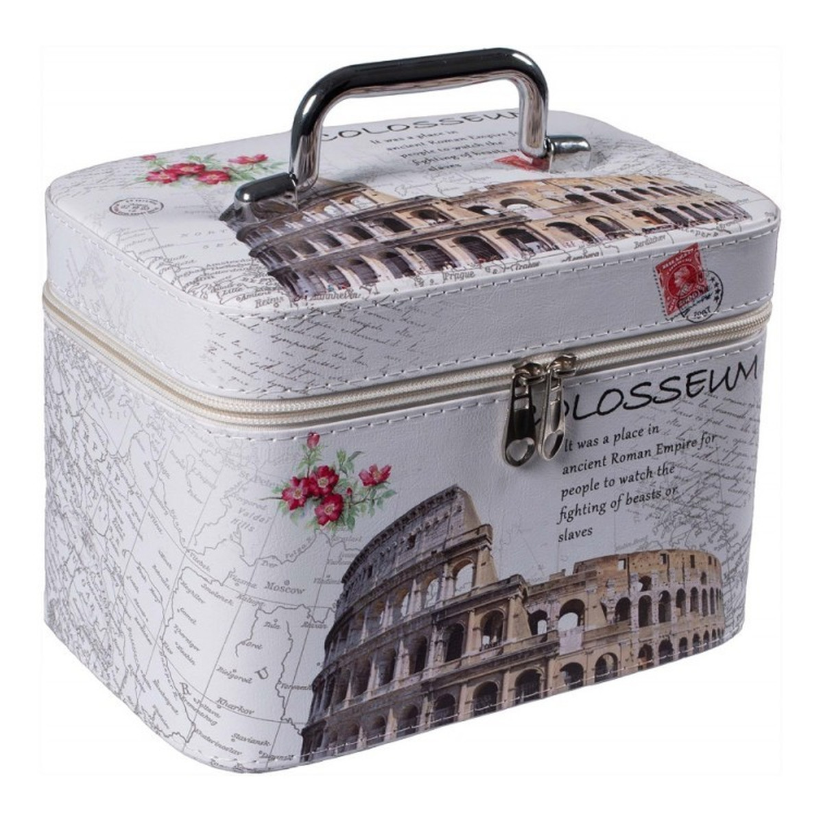 Top Choice ROME COLOSSEUM Kuferek damski - rozmiar "L" (98864) 1szt