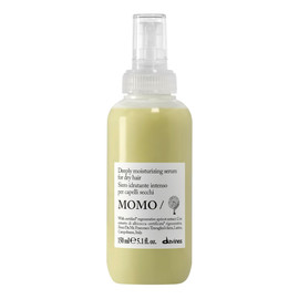 głęboko nawilżające serum do włosów suchych
