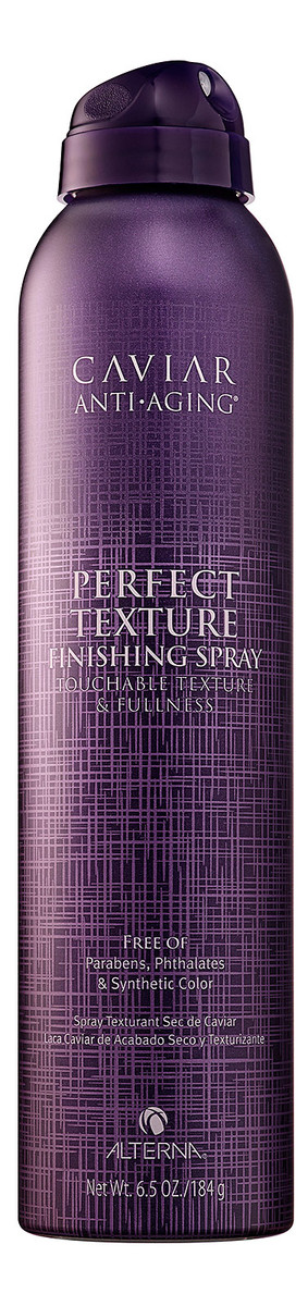 Perfect Texture Spray do końcowej stylizacji włosów