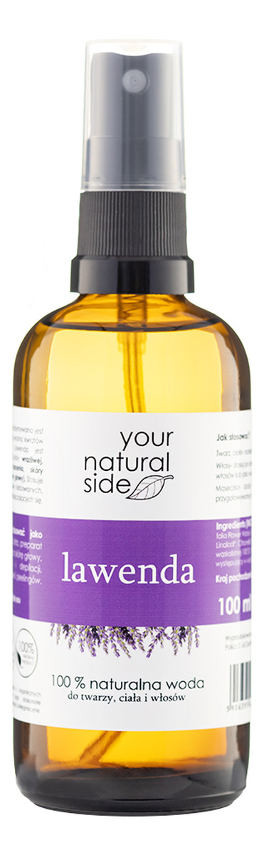 Hydrolat lawenda