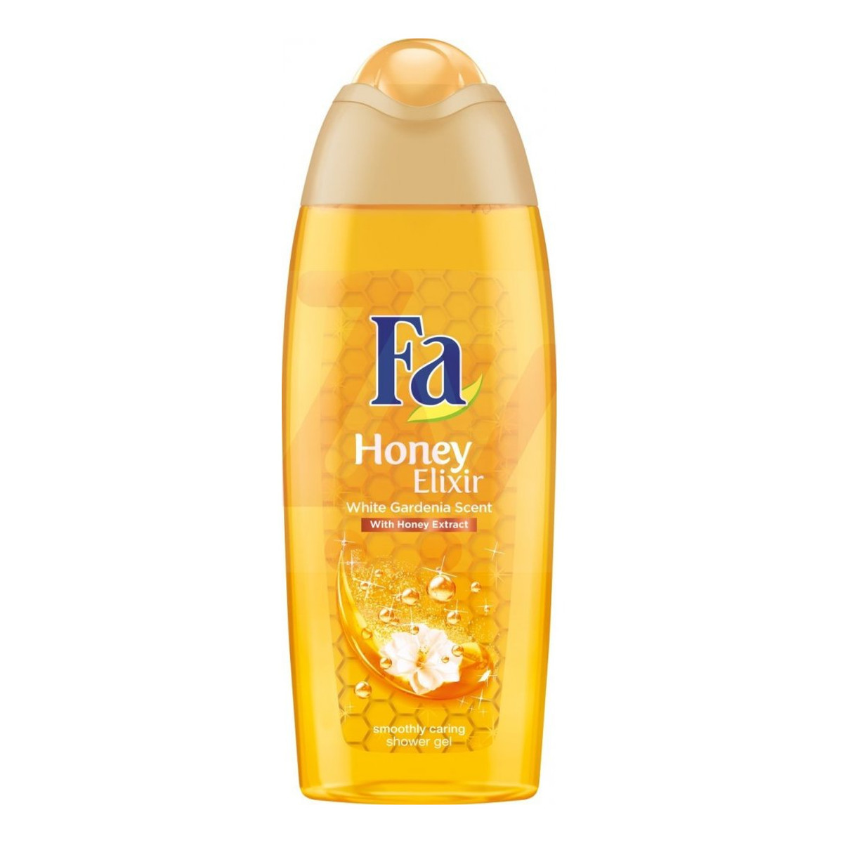 Fa Honey Elixir Żel pod prysznic White Gardenia 400ml