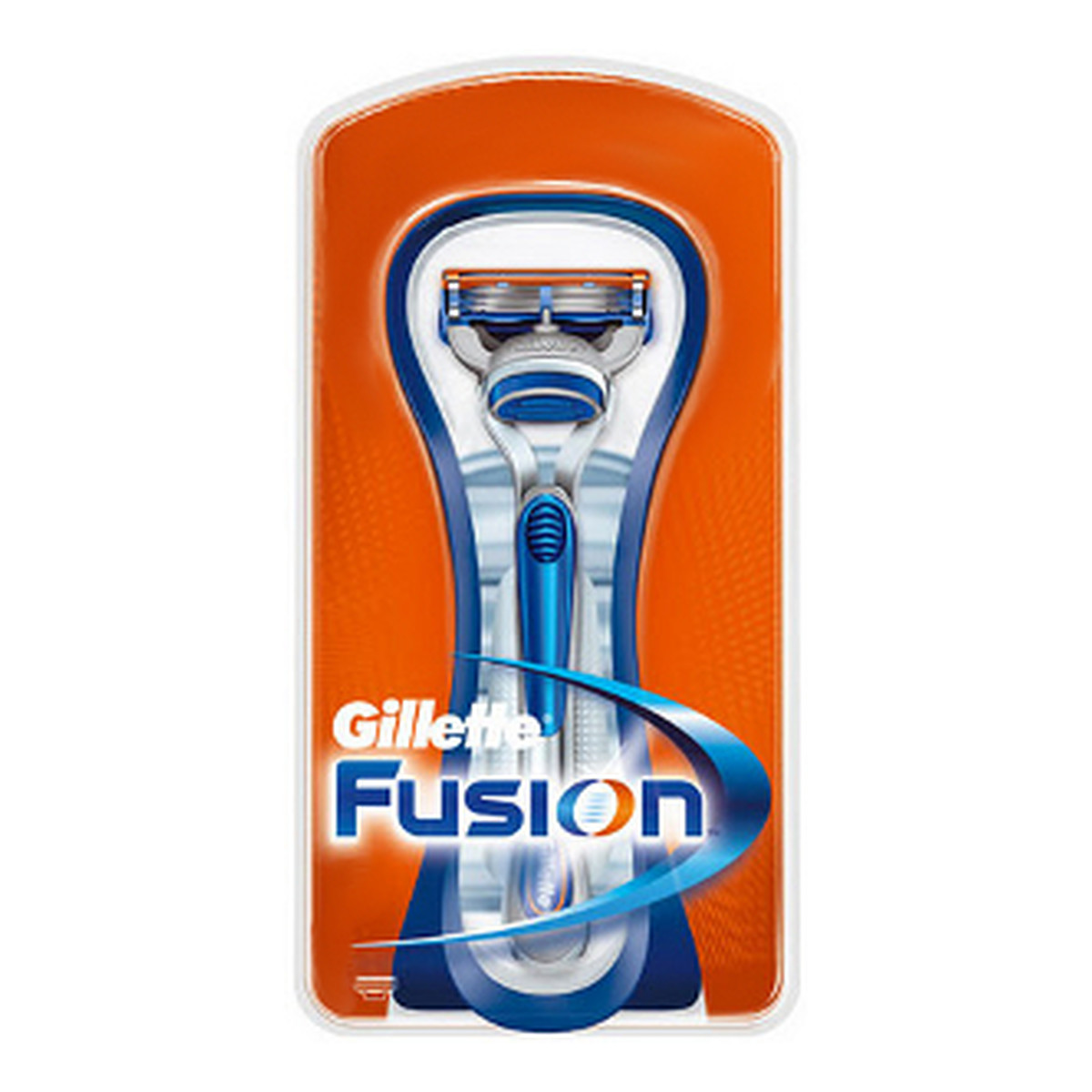 Gillette Fusion Zestaw Maszynka Do Golenia Fusion + Żel + Balsam Po Goleniu 100ml