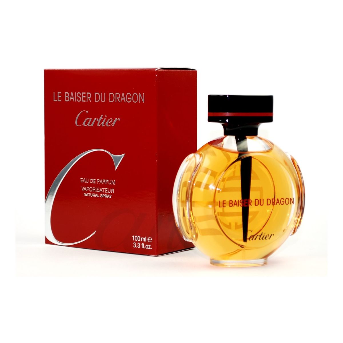 Cartier Le Baiser du Dragon Woda perfumowana 100ml
