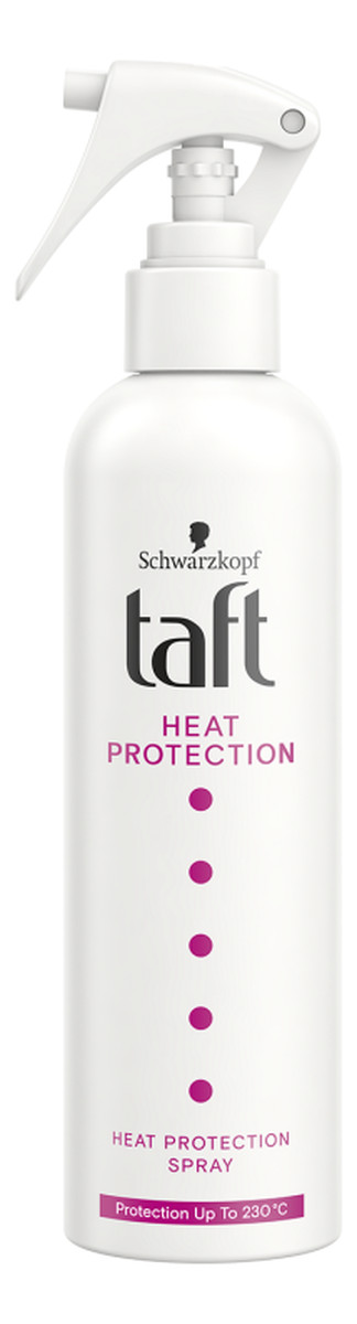 Heat Protection Spray do włosów bardzo mocny