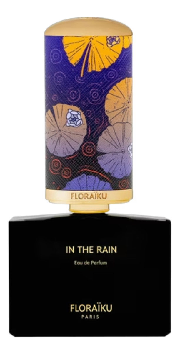 In The Rain woda perfumowana spray - produkt bez opakowania