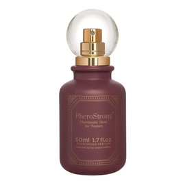 Perfumy z feromonami