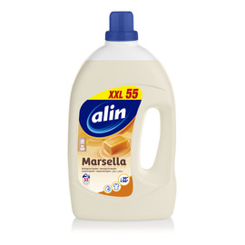 Marsylia Płyn do prania z mydłem marsylskim 55 prań