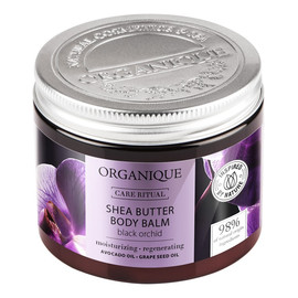 Black Orchid Balsam do ciała z masłem Shea