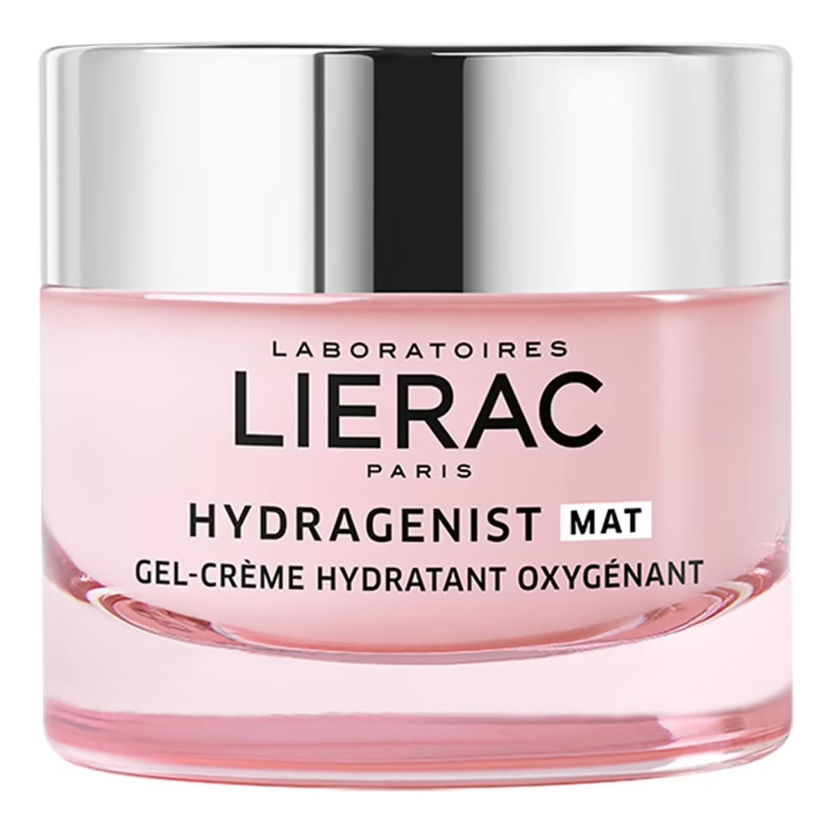 Lierac Hydragenist Mat nawilżający Żel-krem do twarzy 50ml