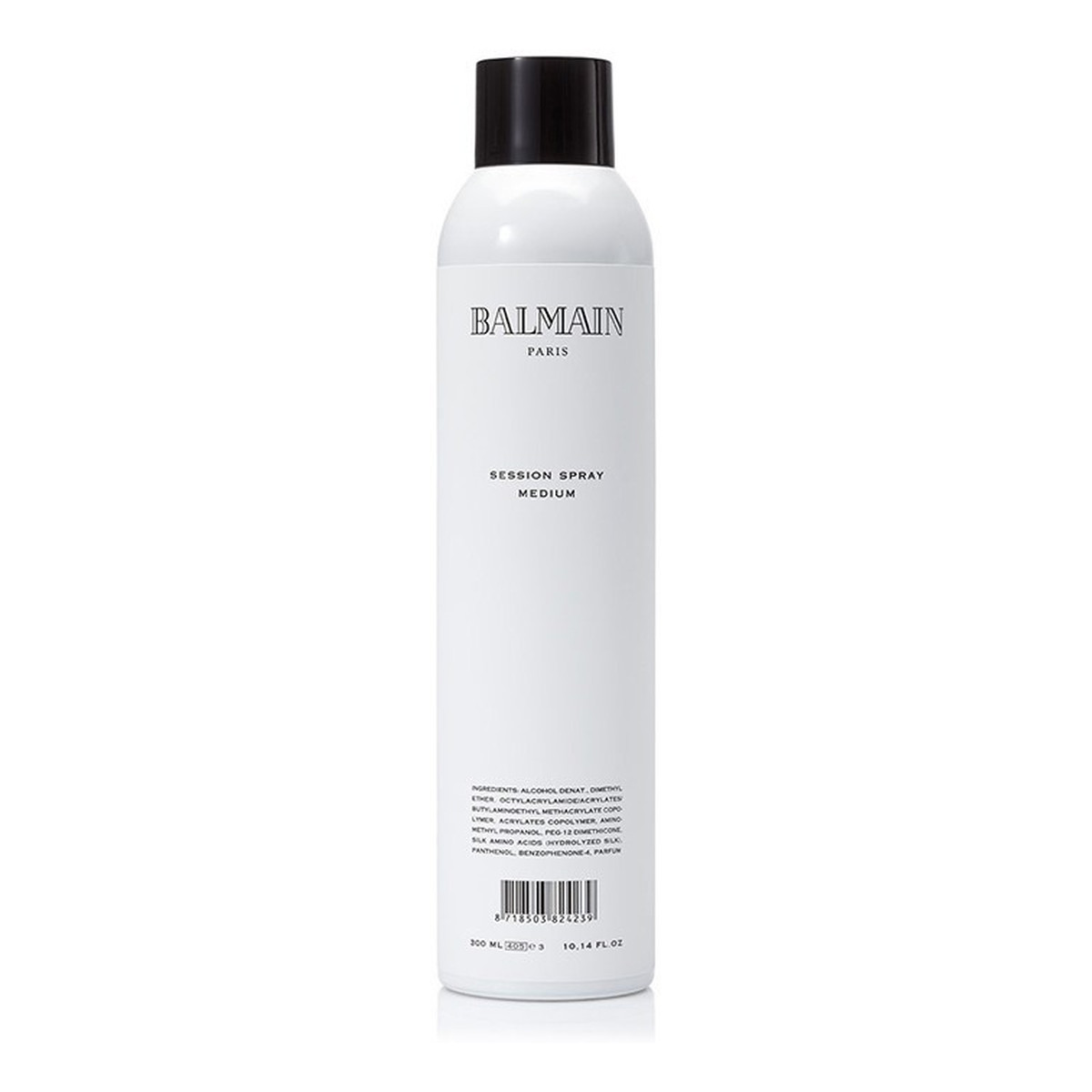 Balmain Session Spray Medium lakier do włosów średnio utrwalajacy 300ml