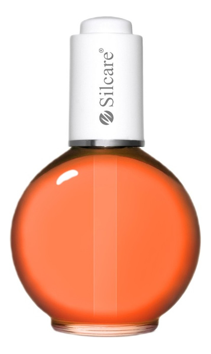 oliwka do paznokci rubin orange