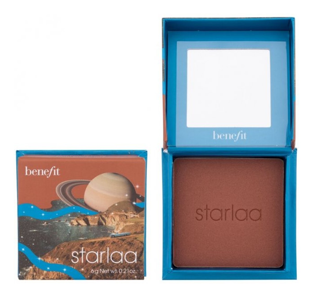 Rosy Bronze Blush róż do policzków