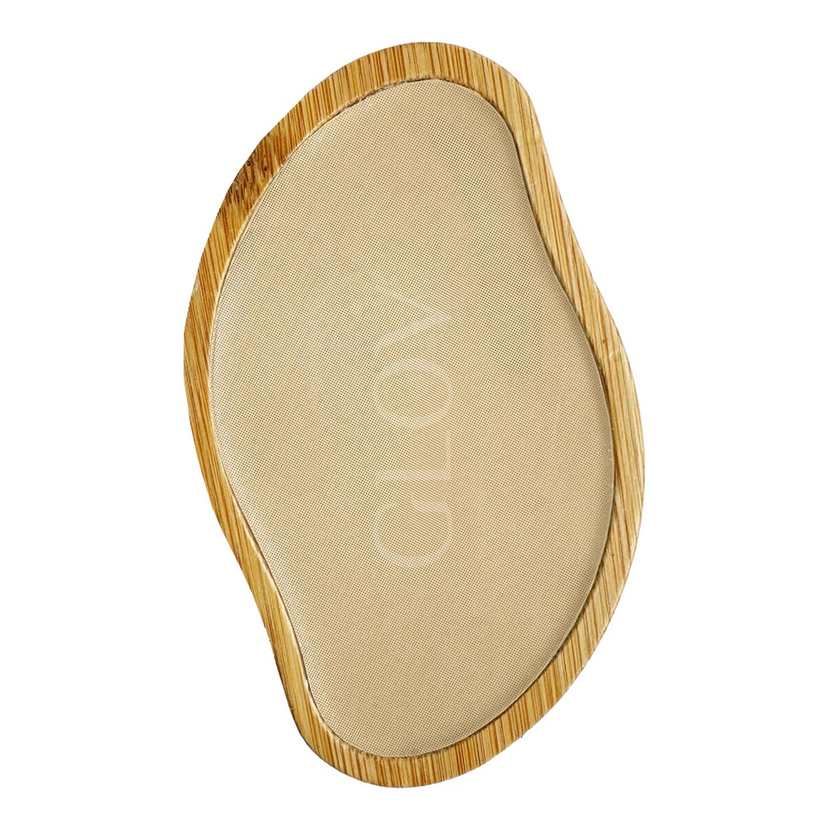 Glov Velvet nano touch 2w1 pumeks i depilator z nano szkła wood