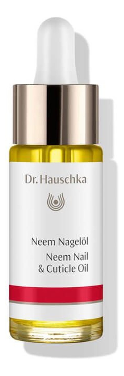 Neem Nail & Cuticle Oil olejek do paznokci z wyciągiem z liści neem