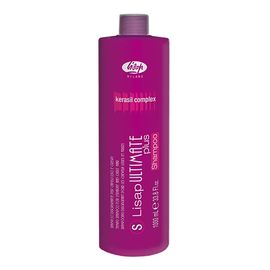 Ultimate szampon do włosów po prostowaniu i kręconych