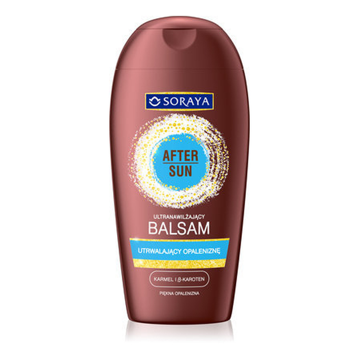 Soraya After Fun Ultranawilżający Balsam Utrwalający Opaleniznę 200ml