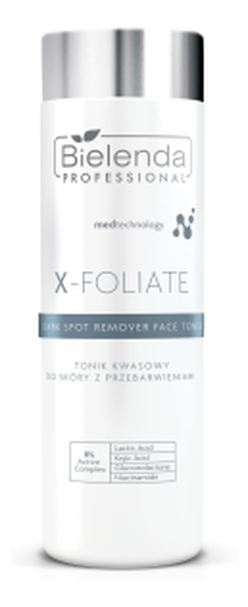 Dark Spot Tonik kwasowy do skóry z przebarwieniami