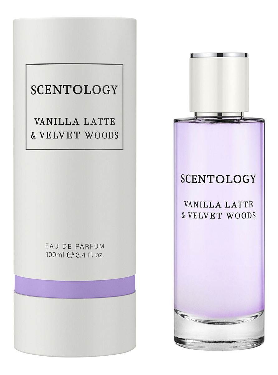 Vanilla Latte & Velvet Woods Woda perfumowana dla kobiet