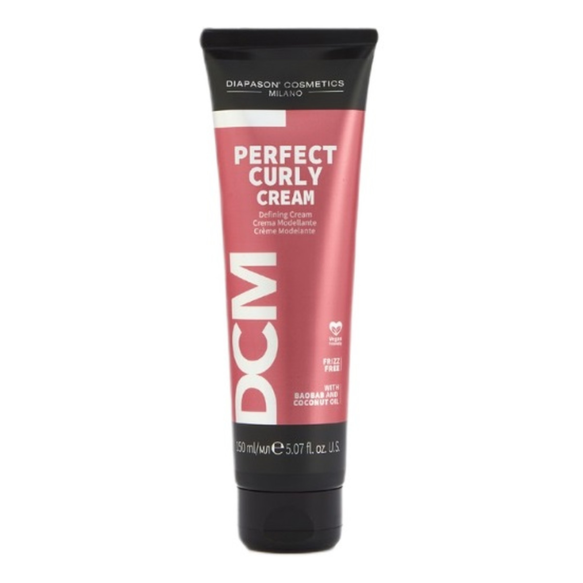 Diapason Perfect Curly krem modelujący do włosów kręconych i falowanych 150ml
