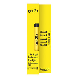 Żel 2w1 do brwi i włosów