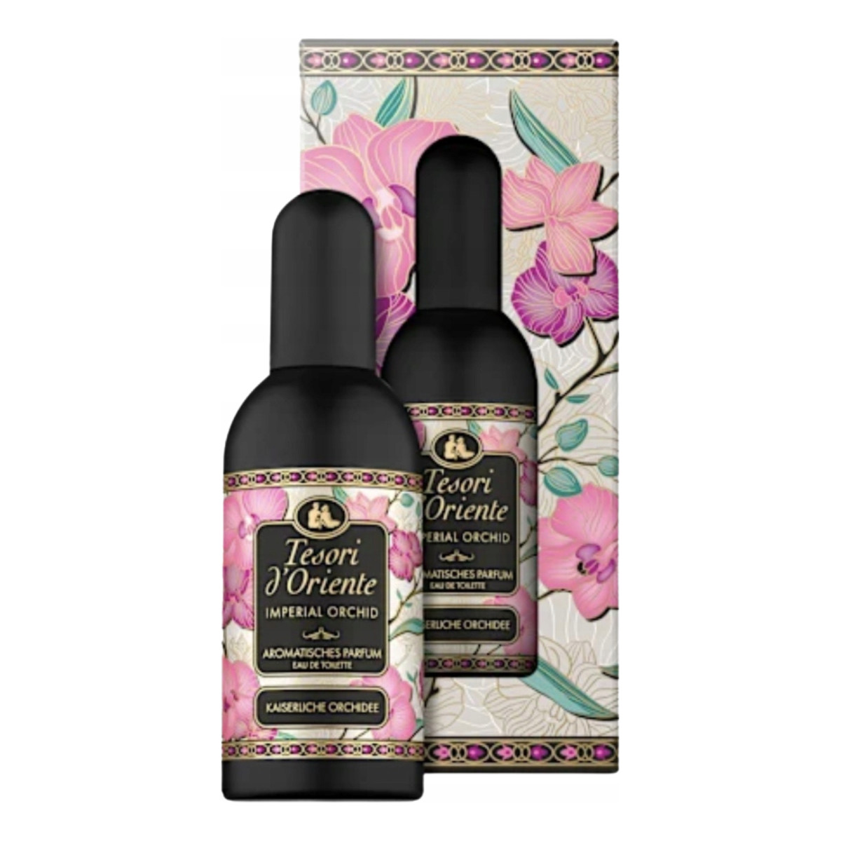 Tesori d'Oriente Edtimperial orchid 100ml