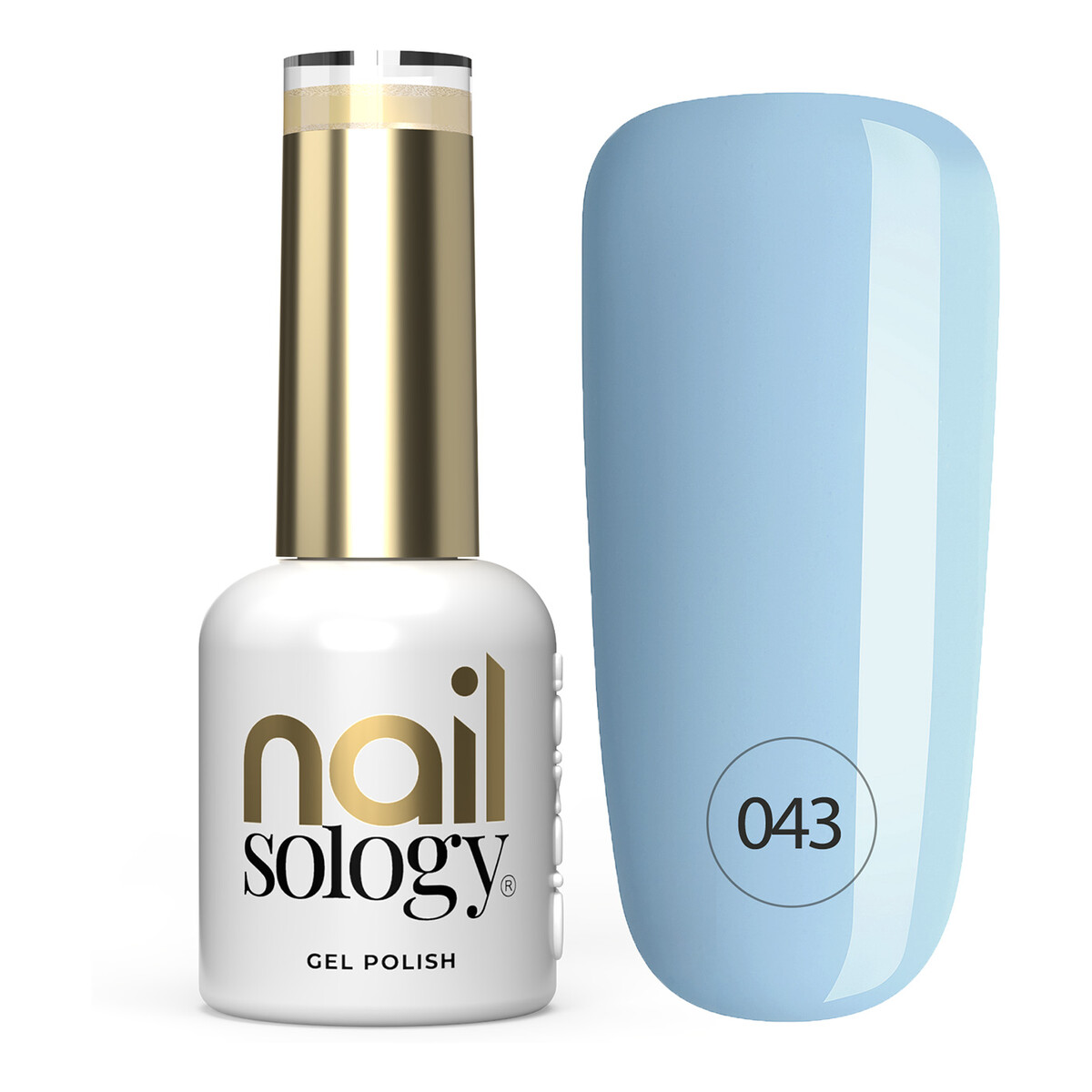 Clavier Nailsology Gel Polish Lakier hybrydowy 8ml