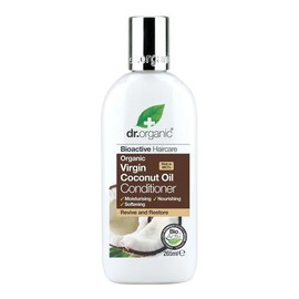 Virgin coconut oil conditioner odżywka regenerująca do włosów kręconych i grubych