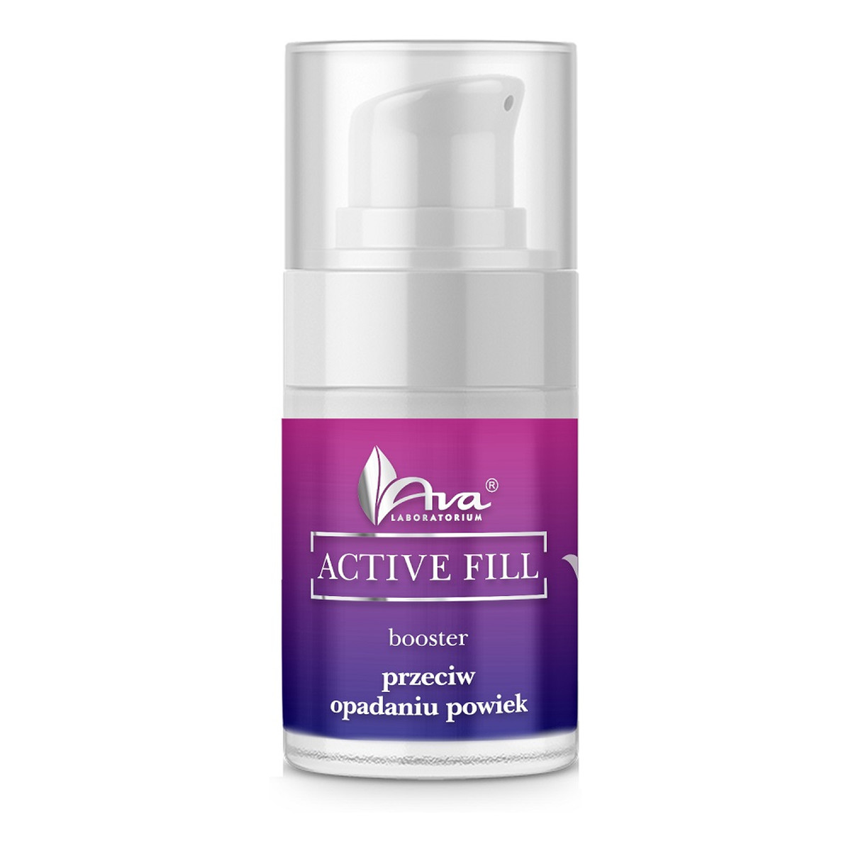 Ava Laboratorium Active fill booster przeciw opadaniu powiek 15ml