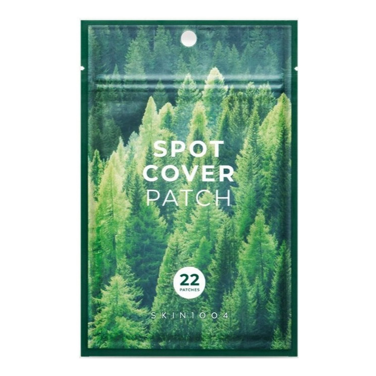 Skin1004 Madagascar centella spot cover patch plasterki na niedoskonałości 22szt