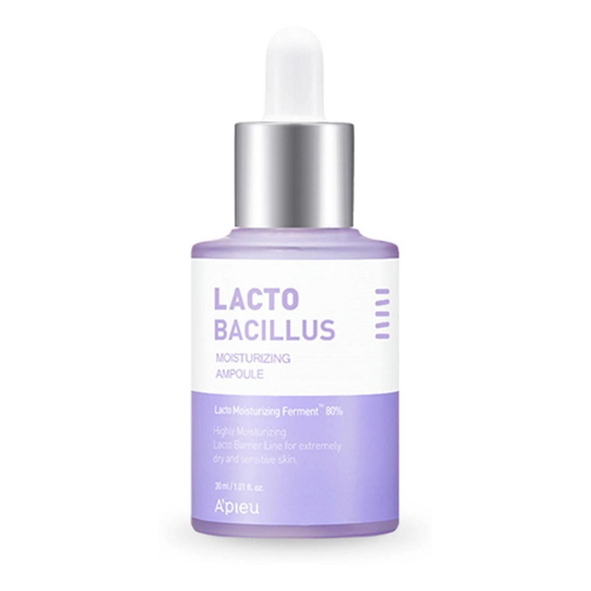 A'Pieu Lactobacillus Moisturizing Ampoule Nawilżające serum do twarzy 30ml