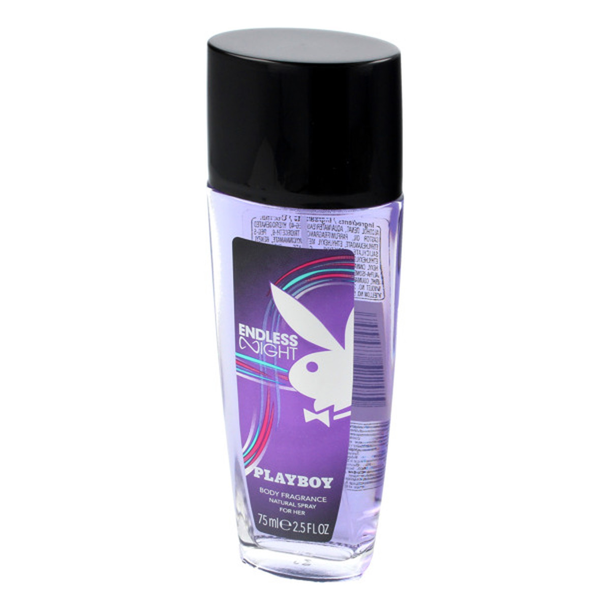 Playboy Endless Night Dezodorant w szkle 75ml