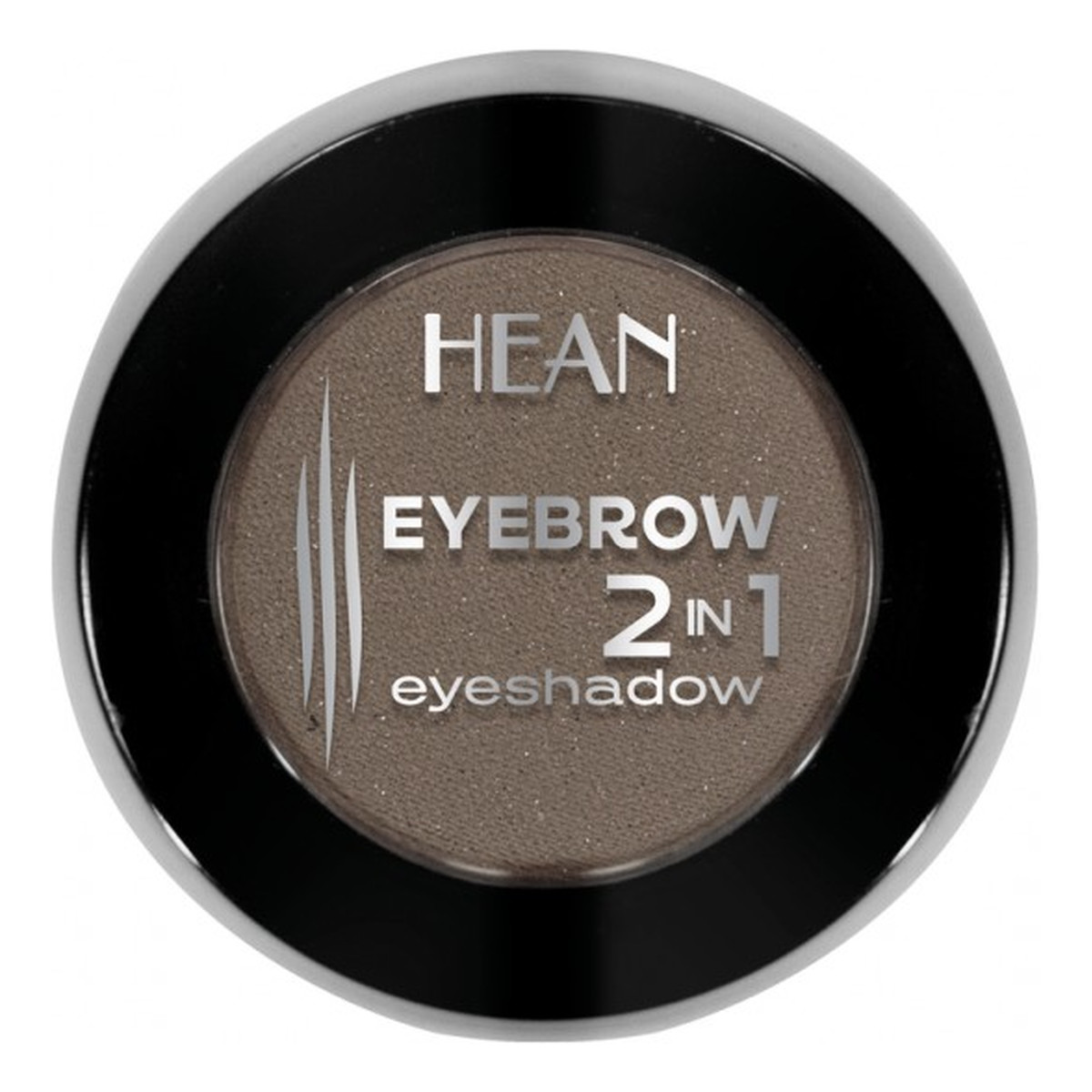 Hean EYEBROW 2 IN 1 EYESHADOW Cień do stylizacji brwi i cień do powiek