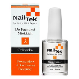 Odżywka Do Paznokci Miękkich Utwardzająca Do Codziennej Pielęgnacji