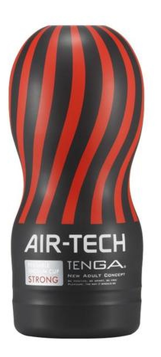 Air-tech reusable vacuum cup strong masturbator powietrzny wielokrotnego użytku
