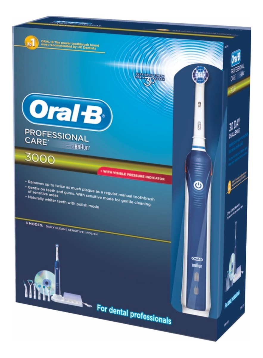 Elektryczna Szczoteczka Do Zębów