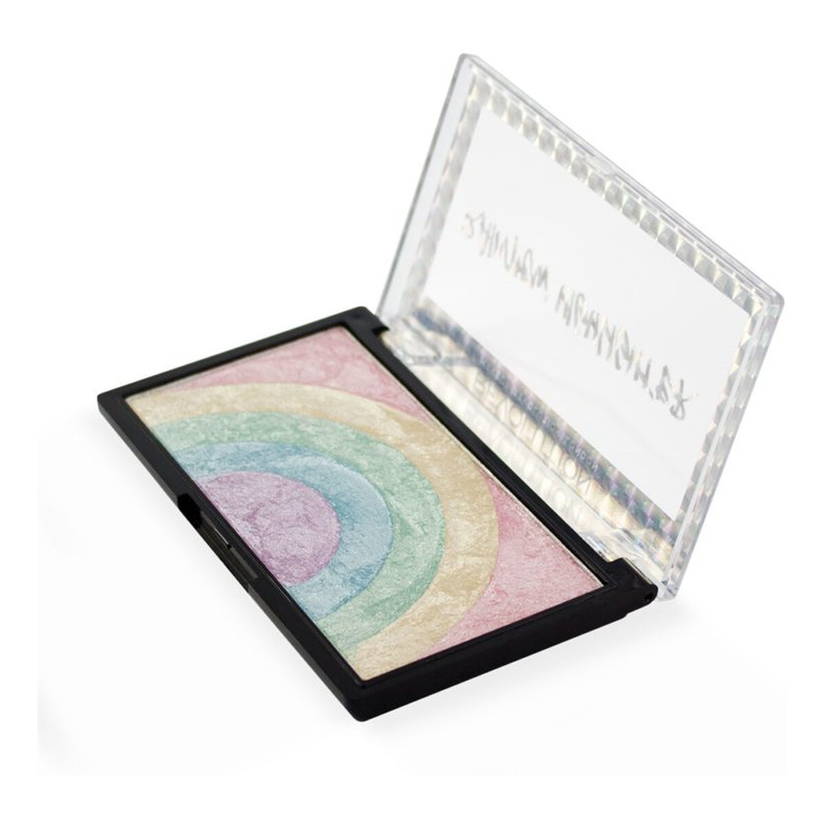Makeup Revolution Rainbow Highlighter Rozświetlacz do twarzy