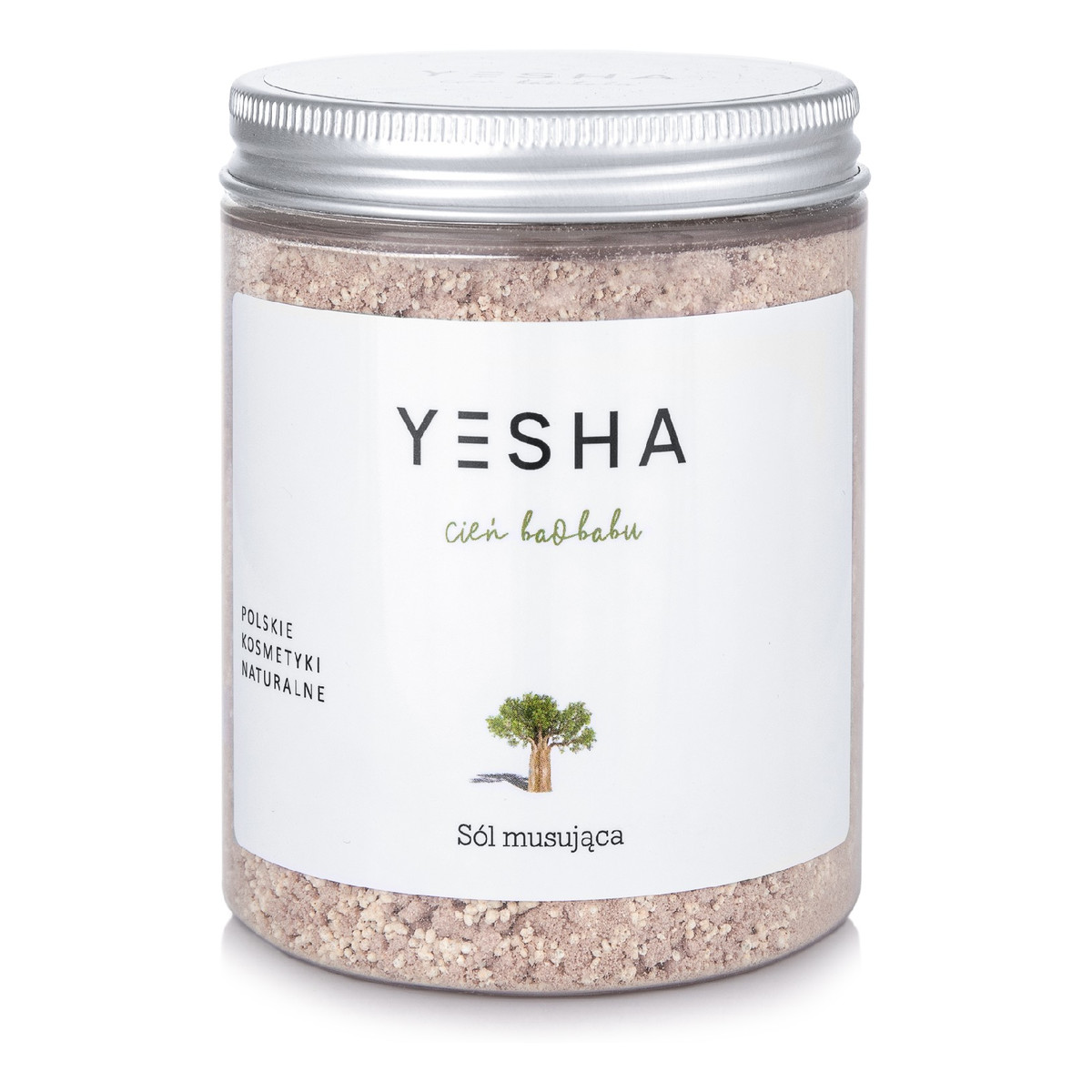 Yesha Sól mineralna Cień Baobabu 240g