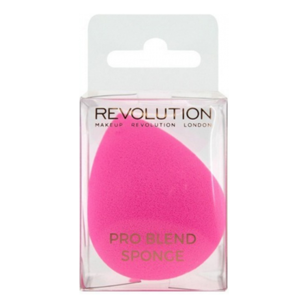 Makeup Revolution Gąbka do makijażu Makeup Revolution Pro Blend Sponge Blender 1 szt.